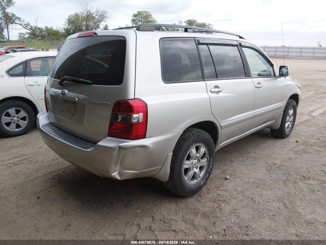 Toyota Highlander V6