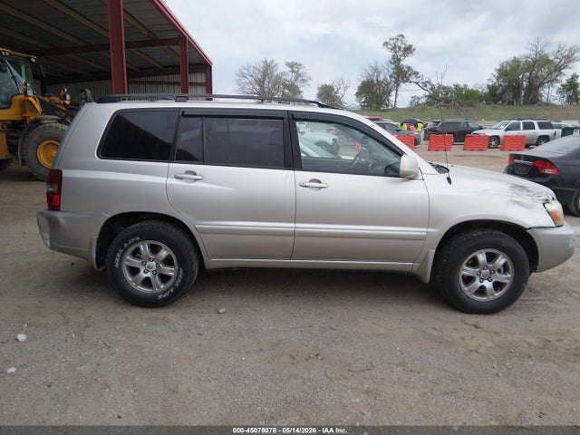 Toyota Highlander V6