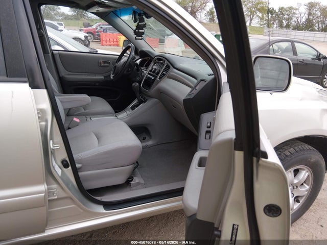 Toyota Highlander V6