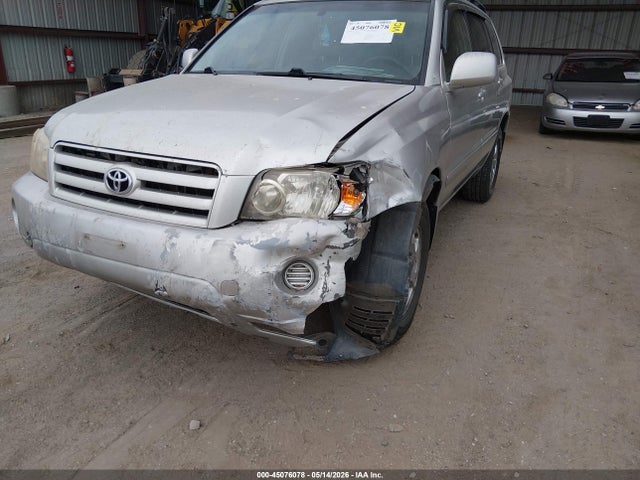 Toyota Highlander V6