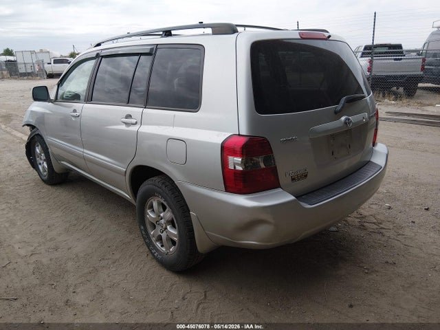 Toyota Highlander V6