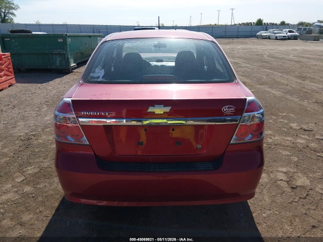 Chevrolet Aveo Lt