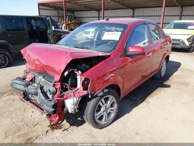 Chevrolet Aveo Lt