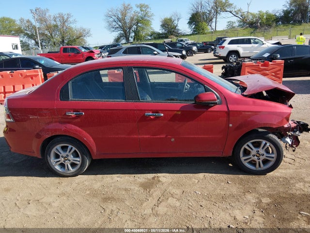 Chevrolet Aveo Lt