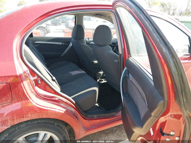 Chevrolet Aveo Lt
