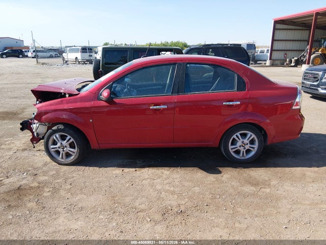 Chevrolet Aveo Lt