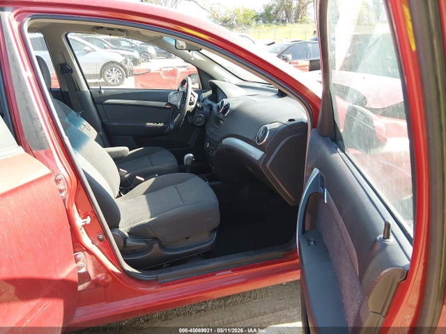 Chevrolet Aveo Lt