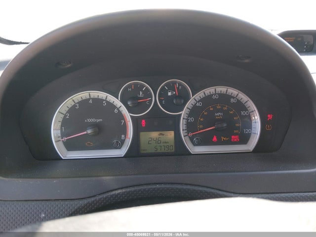 Chevrolet Aveo Lt