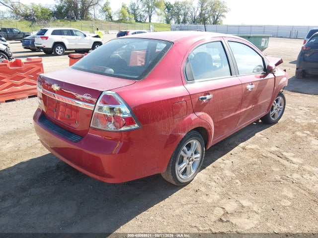 Chevrolet Aveo Lt