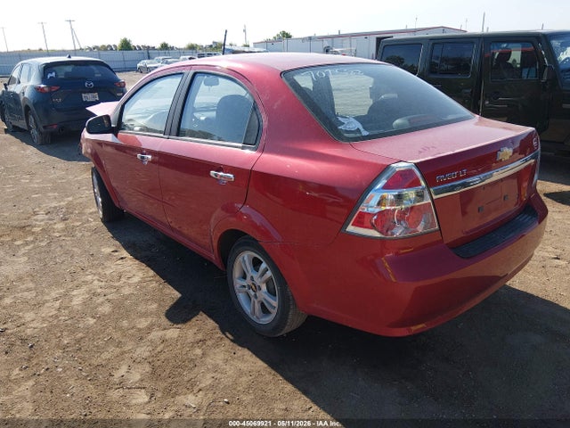 Chevrolet Aveo Lt