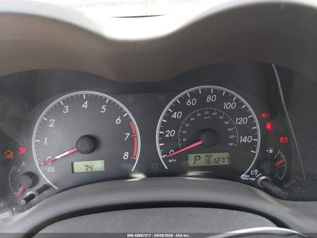 Toyota Corolla Le