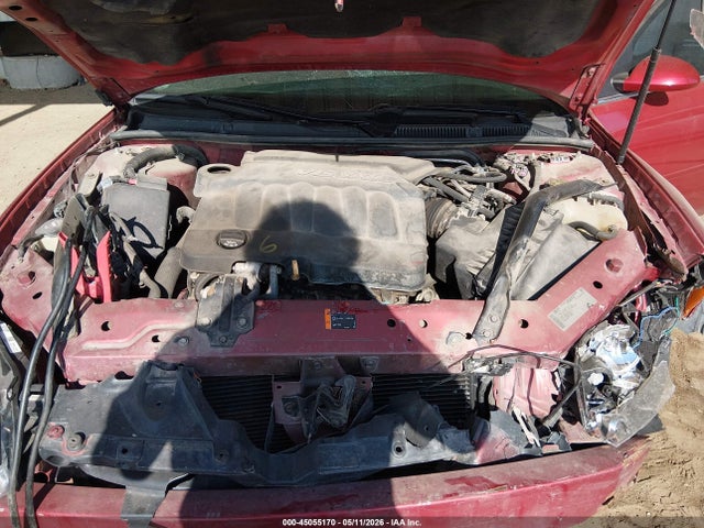 Chevrolet Impala Ltz