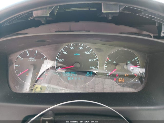 Chevrolet Impala Ltz