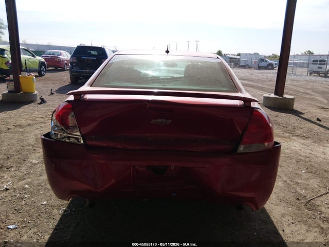 Chevrolet Impala Ltz