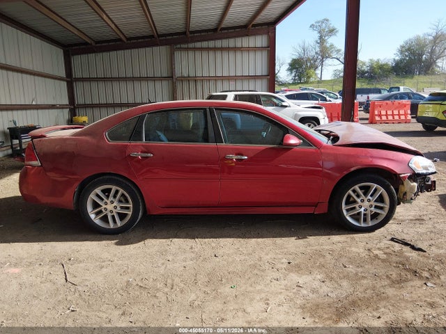 Chevrolet Impala Ltz
