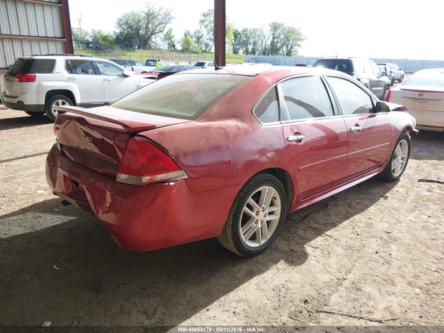 Chevrolet Impala Ltz