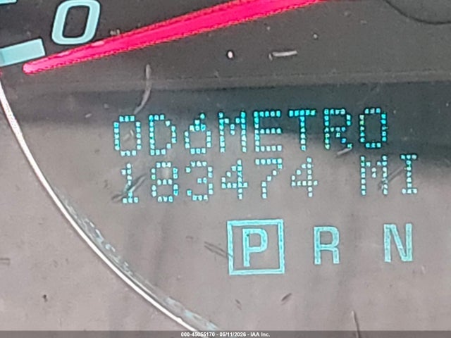 Chevrolet Impala Ltz