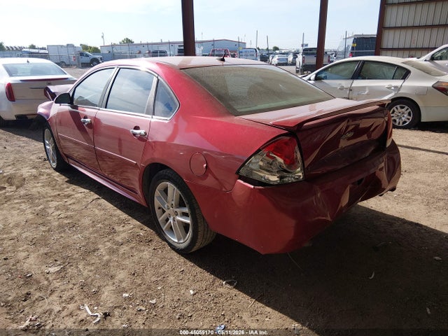 Chevrolet Impala Ltz