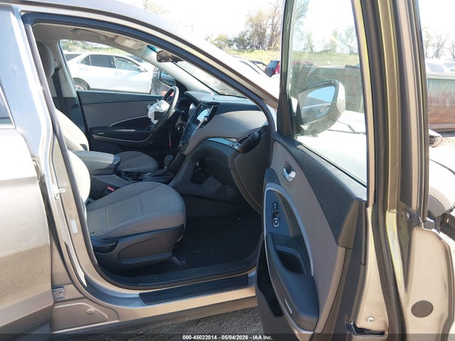 Hyundai SANTA FE 2.4l