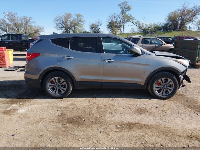 Hyundai SANTA FE 2.4l