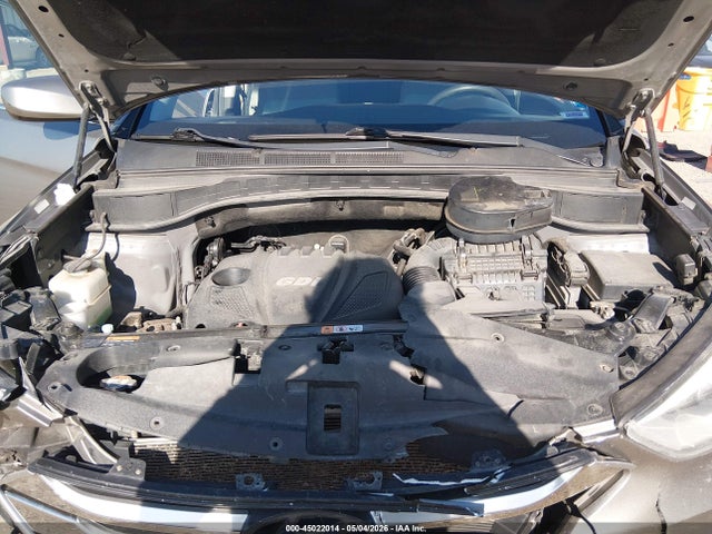 Hyundai SANTA FE 2.4l