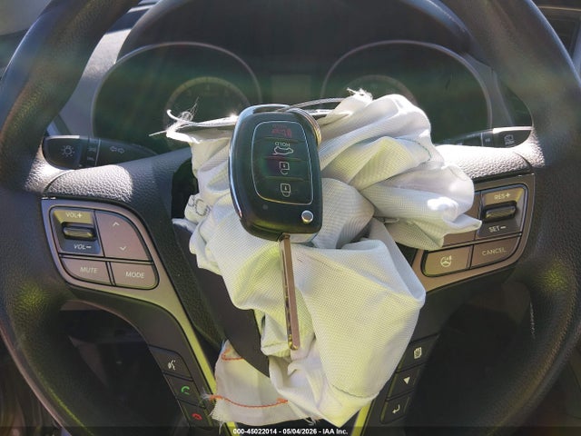 Hyundai SANTA FE 2.4l