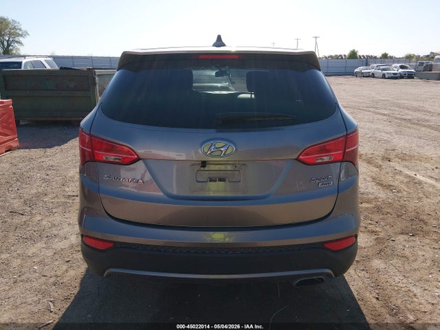 Hyundai SANTA FE 2.4l