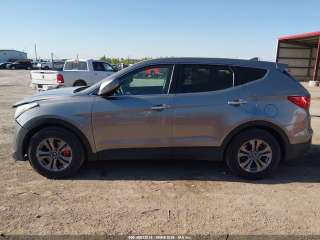 Hyundai SANTA FE 2.4l