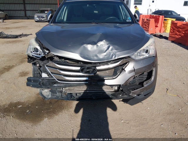 Hyundai SANTA FE 2.4l