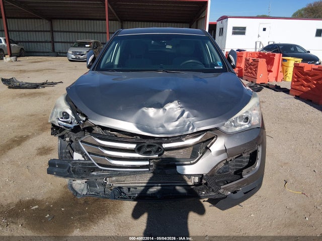 Hyundai SANTA FE 2.4l
