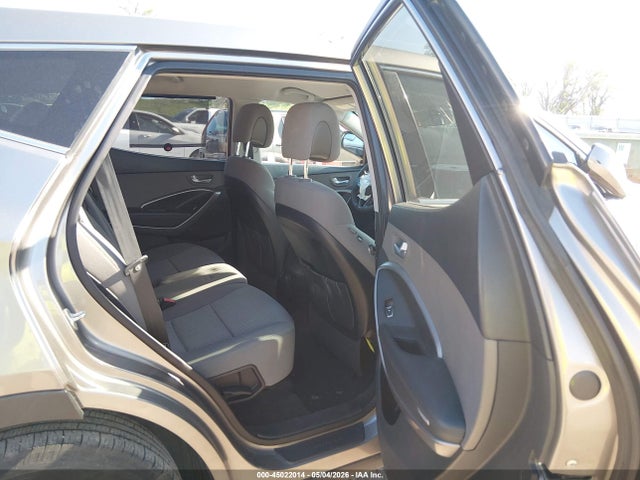 Hyundai SANTA FE 2.4l