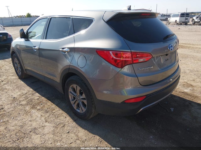 Hyundai SANTA FE 2.4l
