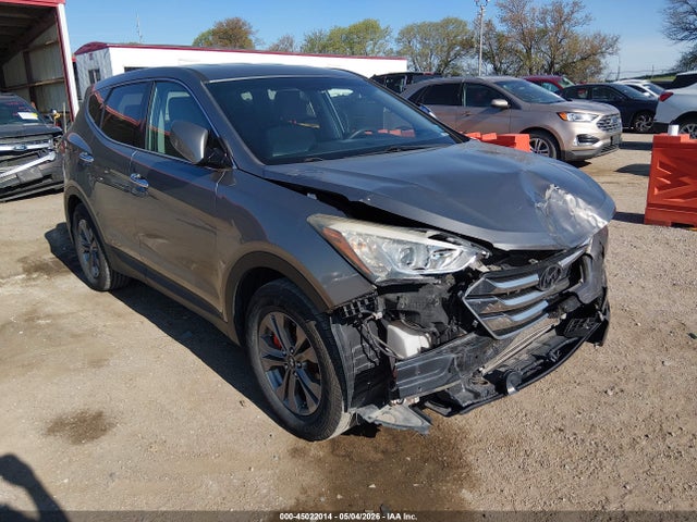 Salvage Hyundai SANTA FE Image