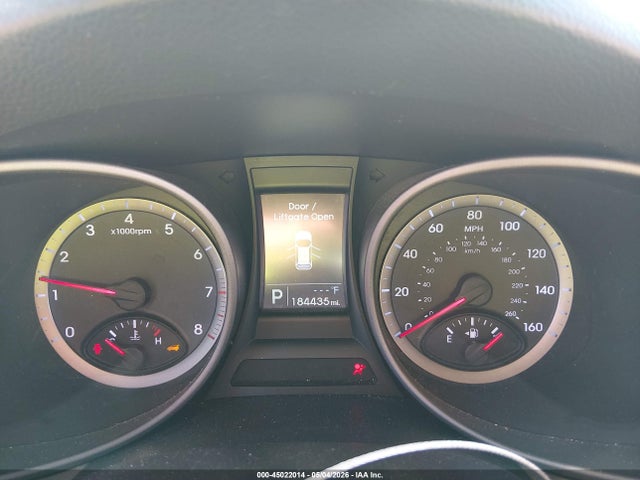 Hyundai SANTA FE 2.4l