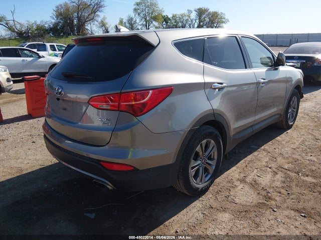 Hyundai SANTA FE 2.4l