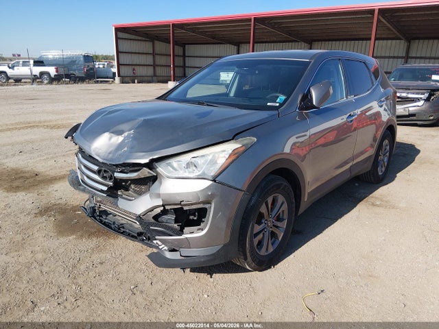 Hyundai SANTA FE 2.4l