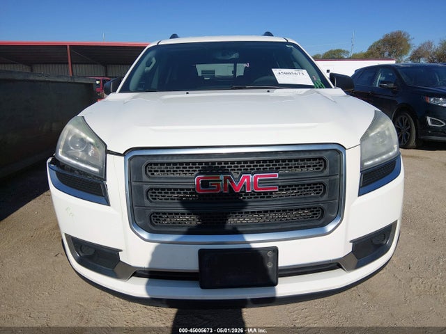GMC Acadia Sle-2