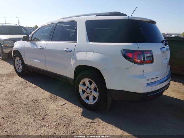 GMC Acadia Sle-2