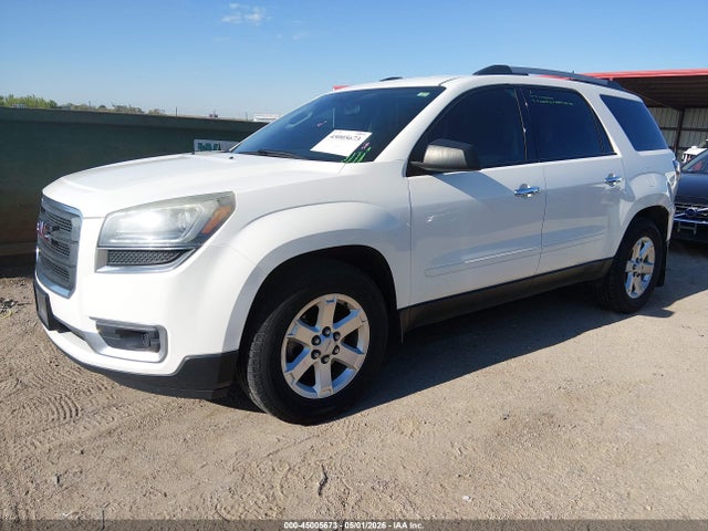 GMC Acadia Sle-2
