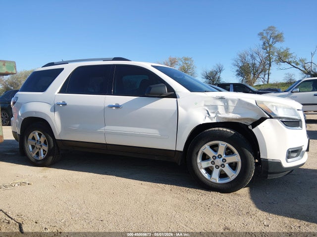 GMC Acadia Sle-2