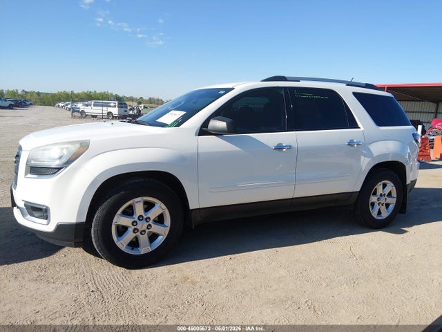 GMC Acadia Sle-2