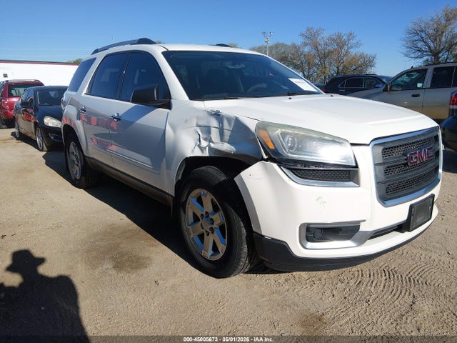 Salvage GMC Acadia Image