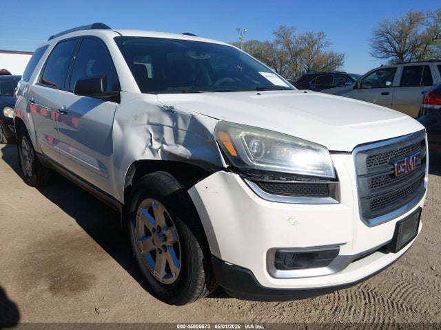 GMC Acadia Sle-2