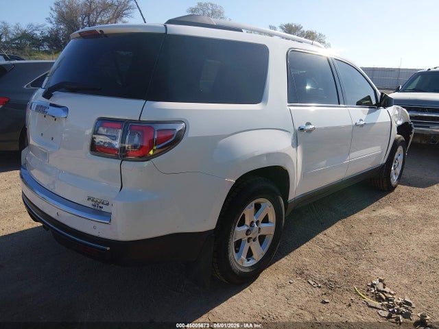 GMC Acadia Sle-2