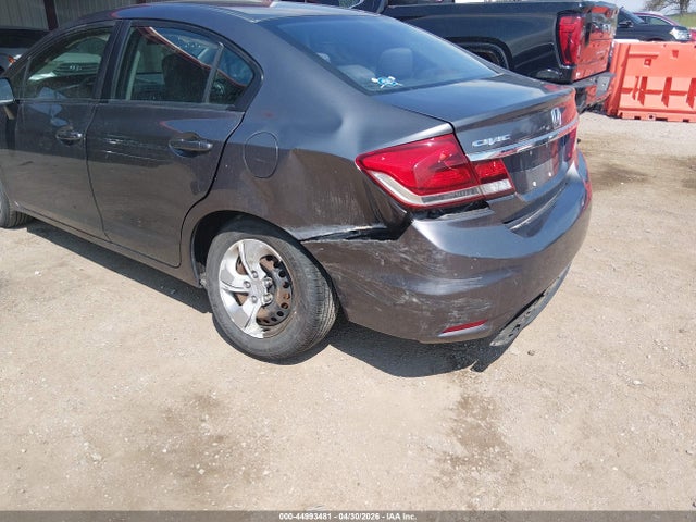 Honda Civic Lx