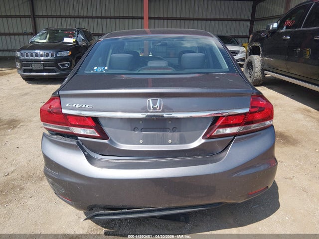 Honda Civic Lx
