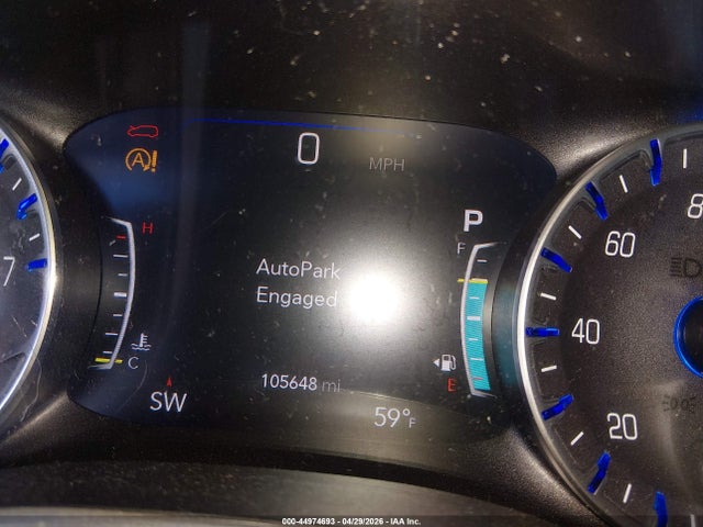 Chrysler Pacifica Touring L Plus
