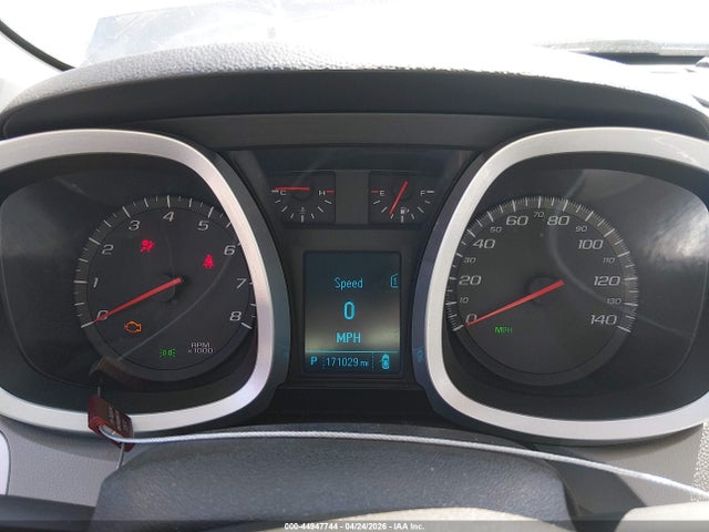 Chevrolet Equinox Ltz