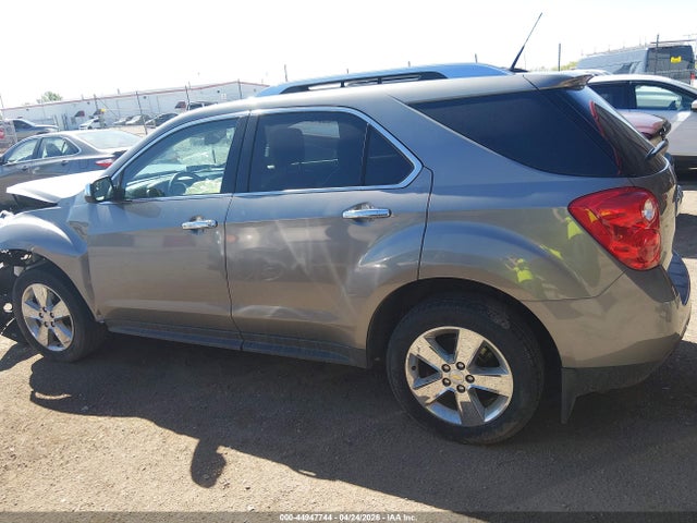 Chevrolet Equinox Ltz