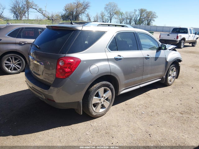 Chevrolet Equinox Ltz